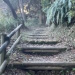 松阪市にて連チャンの階段地獄に遭遇しウォーキングでもしっかり刺激入れ