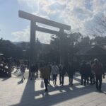 三重の誇る聖地・お伊勢さんにて内宮⇔外宮年末詣ランを満喫