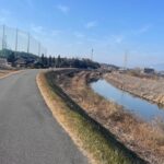 2023年最後の走り込みは南部丘陵公園⇔箕田公園往復40㎞LSD