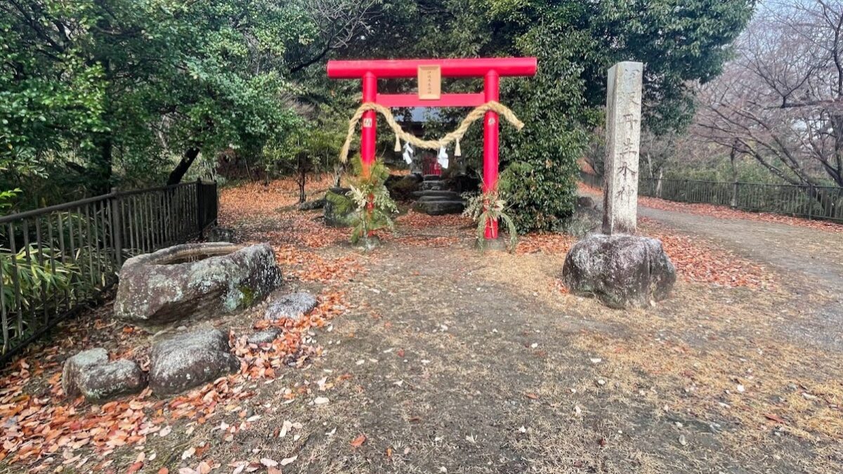 2023年の大みそかは伊坂ダム煩悩祓いランにて1年を締めくくり