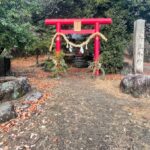 2023年の大みそかは伊坂ダム煩悩祓いランにて1年を締めくくり