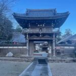新年最初の走り込みは鈴鹿市と菰野町にて45㎞の鈴鹿七福神巡りラン
