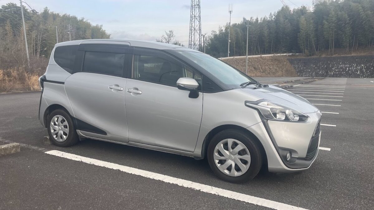 愛車も変わったという事で3月を合同会社ランシスの転換期にしよう