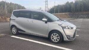 愛車も変わったという事で3月を合同会社ランシスの転換期にしよう