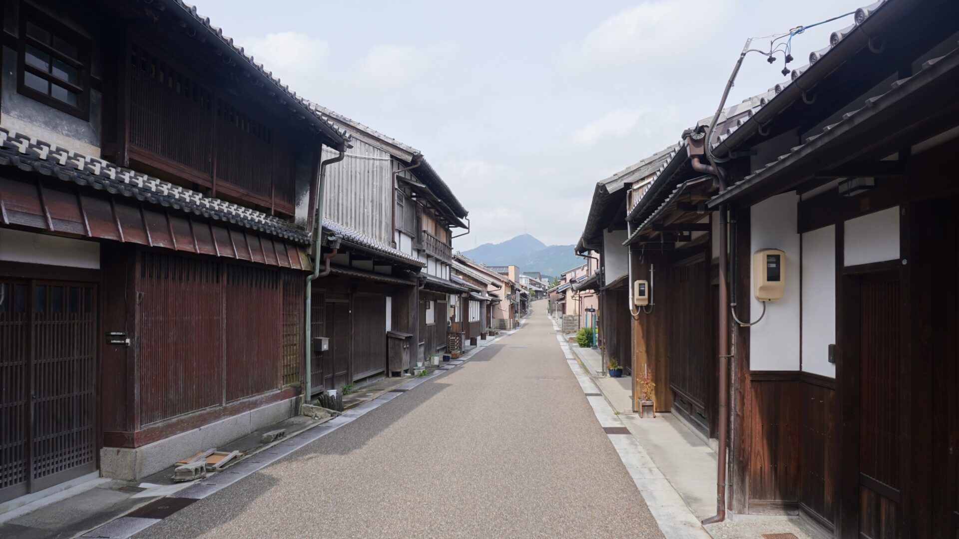 東海道でも指折りの昔ながらの景観が残る関宿のある亀山市をもっと学ぼう