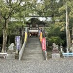 走り歩くにも絶好のポテンシャルを持っている気がする伊賀市の神社巡り
