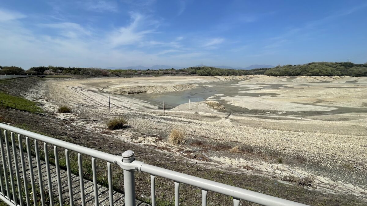 伊坂ダムの設備同様に今のタイミングにこそじっくり身体をメンテナンス