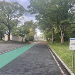 4月も今日で終わりという事でかなり久しぶりに自主練スピード練習を実施