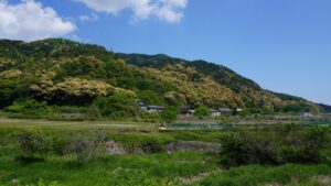 久しぶりの多度山ラン+多度大社参拝で多少なりとも復調の兆しを実感