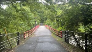 かなりの走力の衰えを実感しつつもなんとか伊坂ダム21㎞ロング走を実施