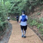 今年の夏場はLSDとトレイルランで基礎体力の底上げをじっくりやっていこう