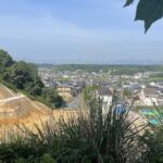 とにかく苦手な暑さを克服するべく南部丘陵+亀山市東部地区にて酷暑ラン実施