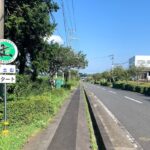 今まで何度も辛酸をなめてきた土山マラソンに不調の中あえてエントリー
