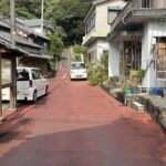 もうひとつのお伊勢参りを体験できるイベントのリハーサルウォーキングを実施