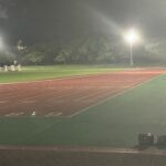 リハビリ400mインターバルは思ったよりペースを上げて走れたものの…