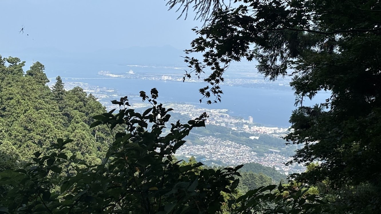 比叡山延暦寺→近江神宮と滋賀県琵琶湖西部の魅力を満喫ウォーク