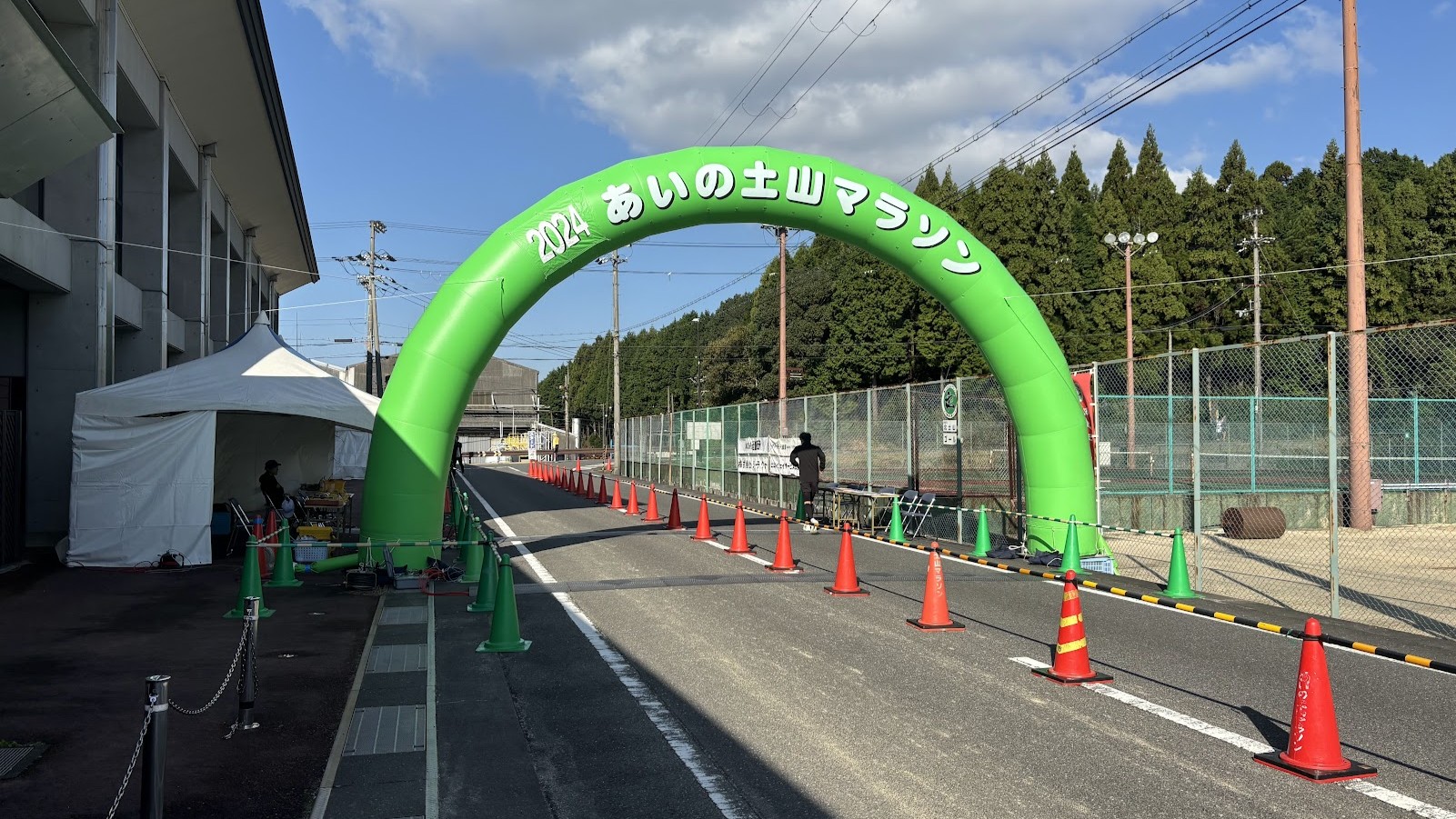 シーズン初戦の土山マラソンは考えうる限り最悪とも言える大惨敗に