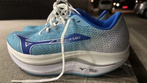原点回帰で購入したミズノのランシューズで走るモチベーションを高めよう