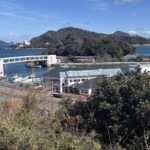 6月開催のウォーキングイベント下見のため鳥羽市の見どころを散策ウォーク