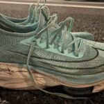 とくしまマラソンはナイキの厚底シューズ・アルファフライ頼みで行く事に決定