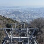 とくしまマラソン前日は徳島市の観光スポットを満喫ウォーク＆登山