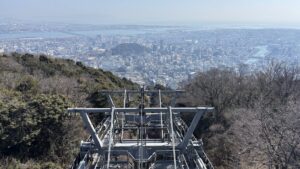 とくしまマラソン前日は徳島市の観光スポットを満喫ウォーク&登山