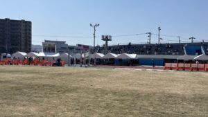 再起を目指したはずのとくしまマラソンは前半余裕・後半地獄のいつもの展開に