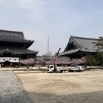 ウォークイベントの下見もかねて津駅→専修寺参拝→近鉄高田本山ランを実施