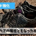 夏場の練習の大半を支えてくれたペガサスターボのおかげで今年の夏はノー故障