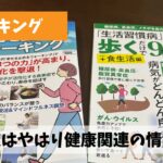 ウォーキング講師として本来最も重要と思われる健康に関連する知識を蓄積しよう