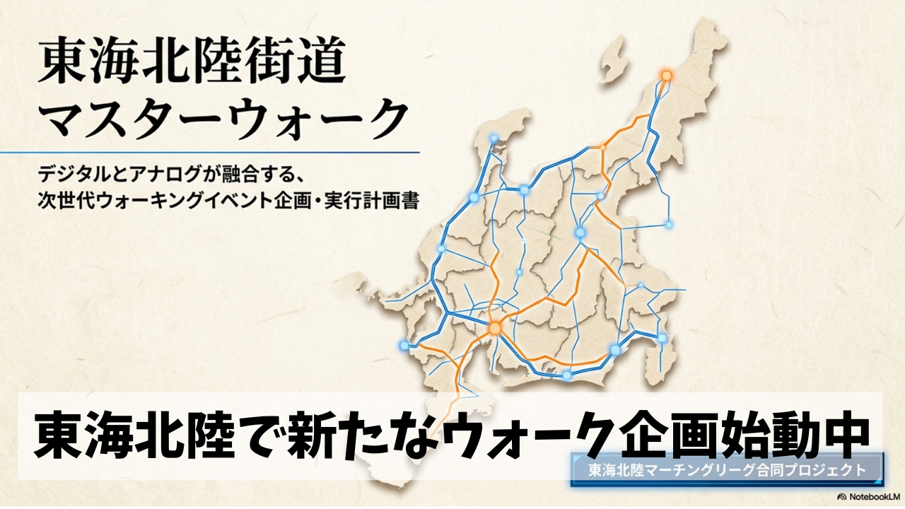 東海北陸で現在進行中のウォーキング企画打ち合わせ+講習会を名古屋にて実施